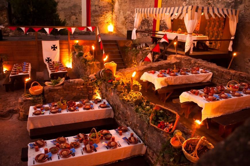 Banquete Medieval | Dias Medievais